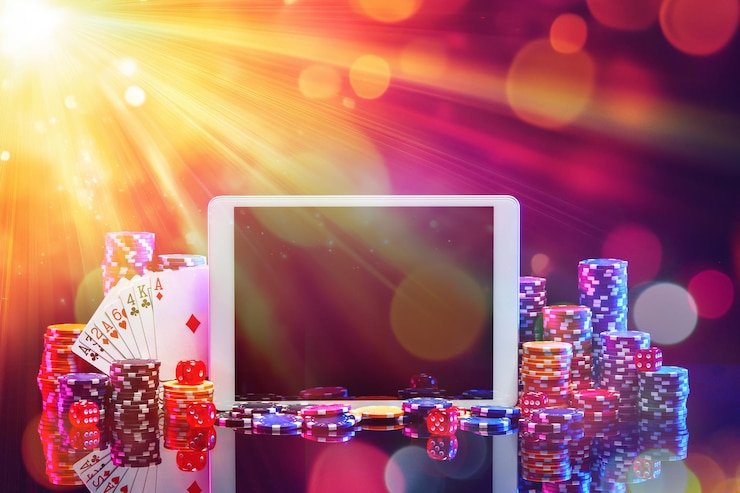 Tata letak meja French Roulette di wa slot menampilkan semua pilihan taruhan yang tersedia